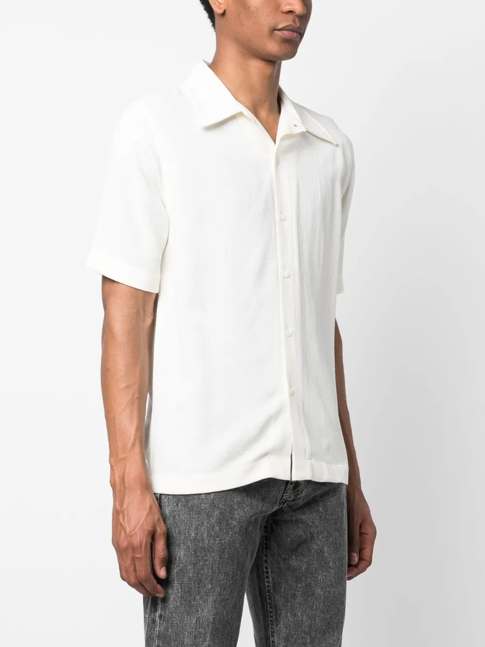SEFR-SUNEHAM-SS22SUNEHAM OFF WHITE – Dope