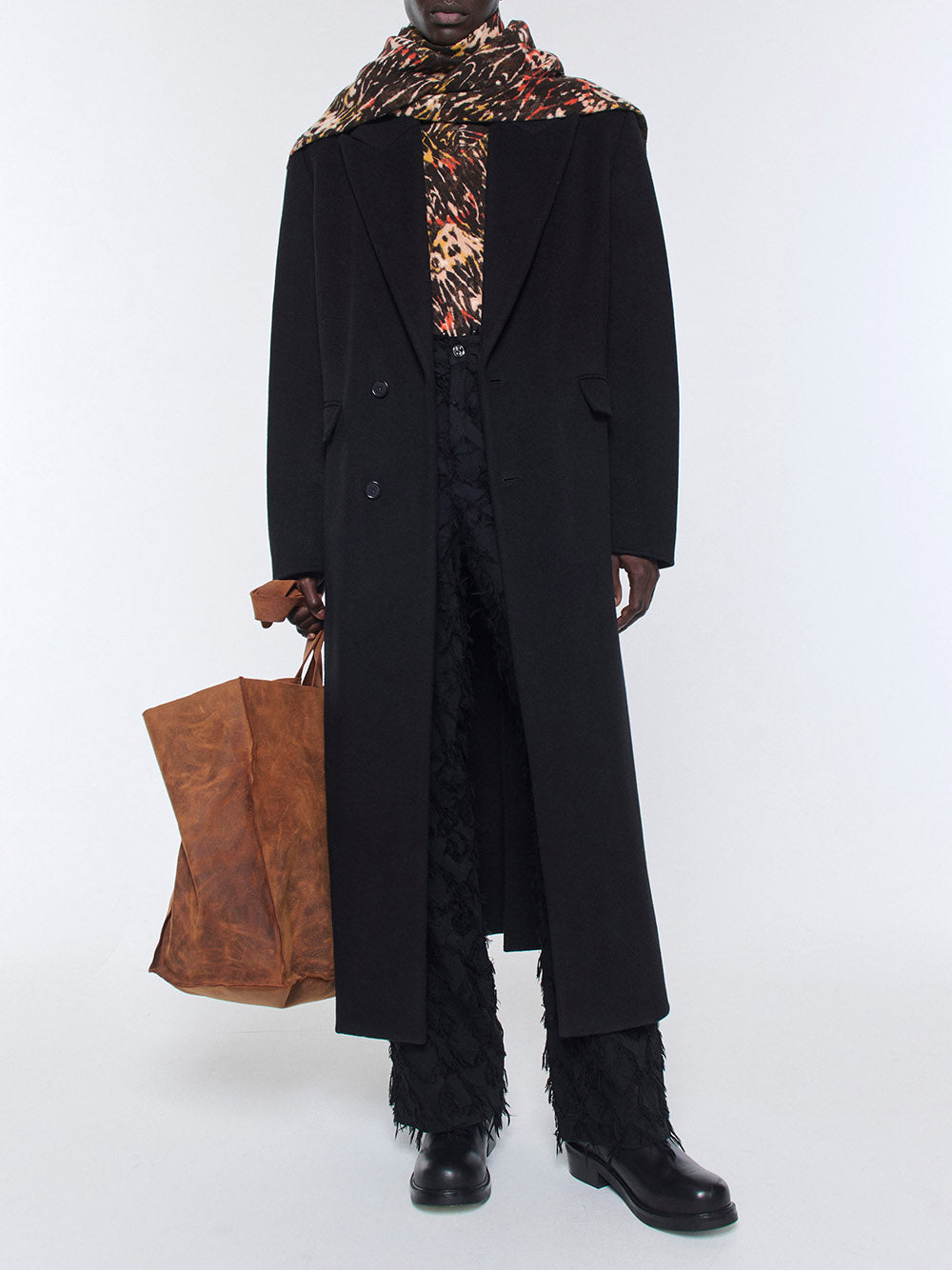SEFR-TETSU COAT-