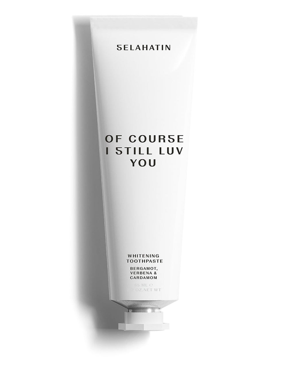 SELAHATIN-SELA OF COURSE I STILL LUV YOU WHITENING TOOTHPASTE 25 ML-
