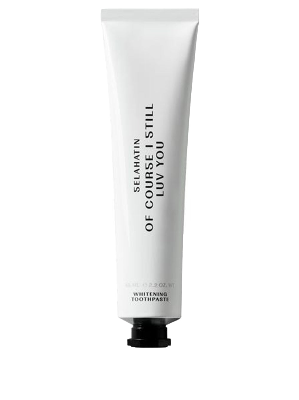 SELAHATIN-SELA OF COURSE I STILL LUV YOU WHITENING TOOTHPASTE 65 ML-