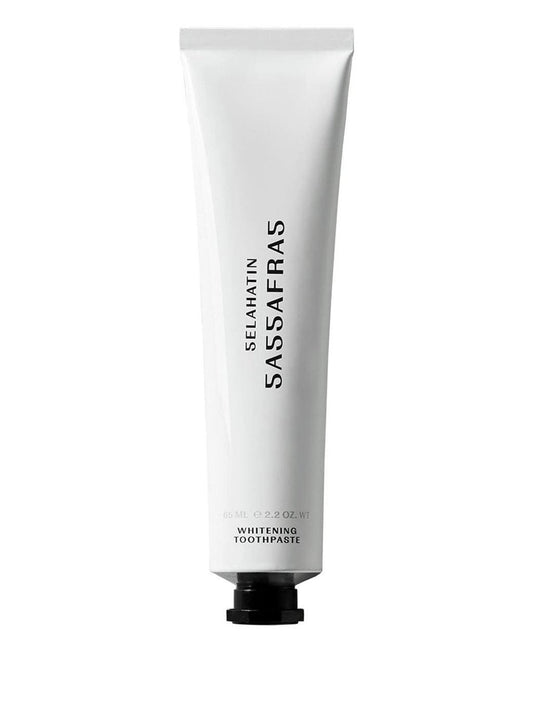 SELAHATIN-SELA SASSAFRAS WHITENING TOOTHPASTE 65 ML-