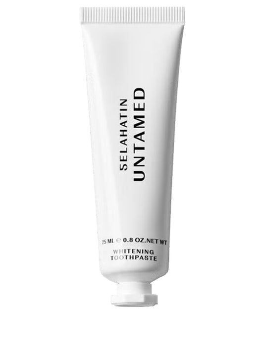 SELAHATIN-SELA UNTAMED WHITENING TOOTHPASTE 25 ML-