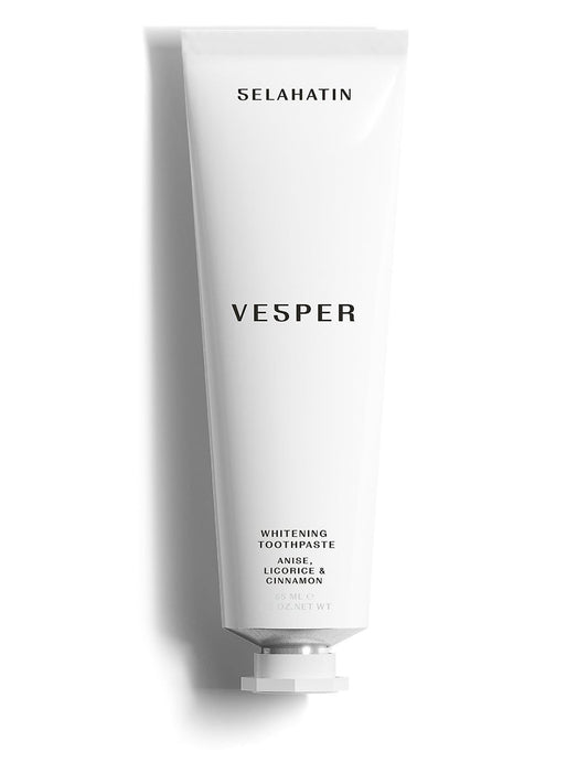 SELAHATIN-SELA VESPER WHITENING TOOTHPASTE 65 ML-