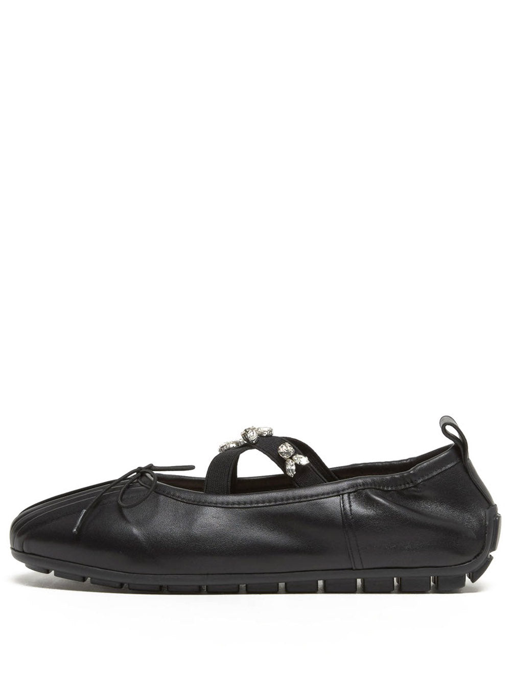 SIMONE ROCHA-BALLERINA GRIP W/ EMB-