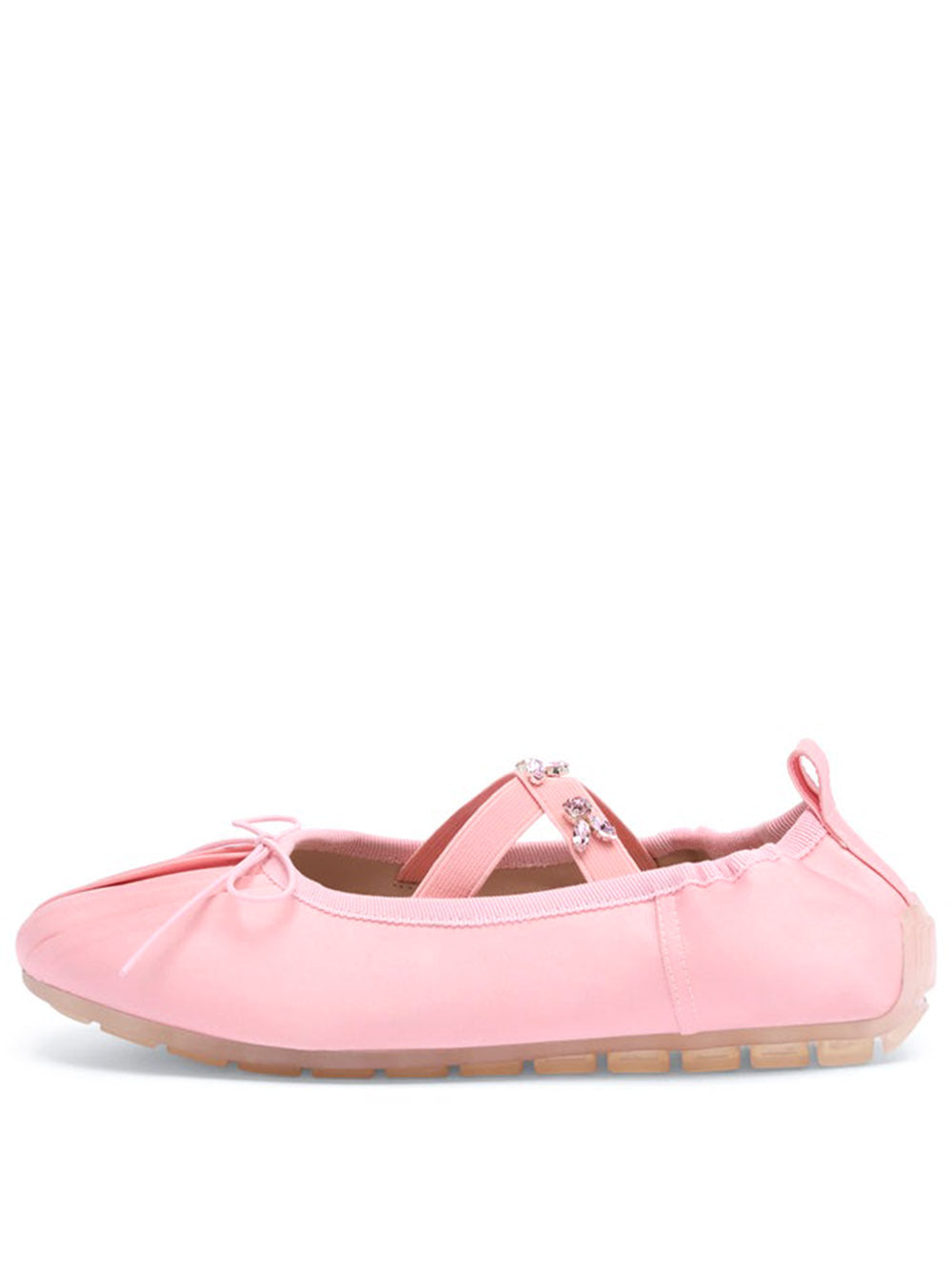 SIMONE ROCHA-BALLERINA GRIP W/ EMB-