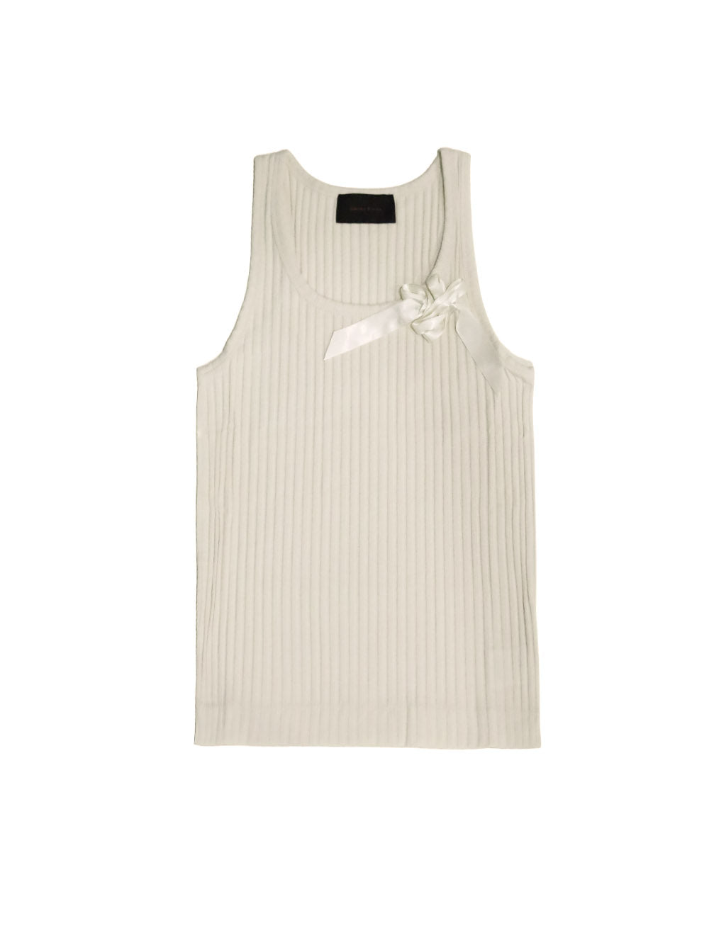 SIMONE ROCHA-RIBBON DAISY VEST-
