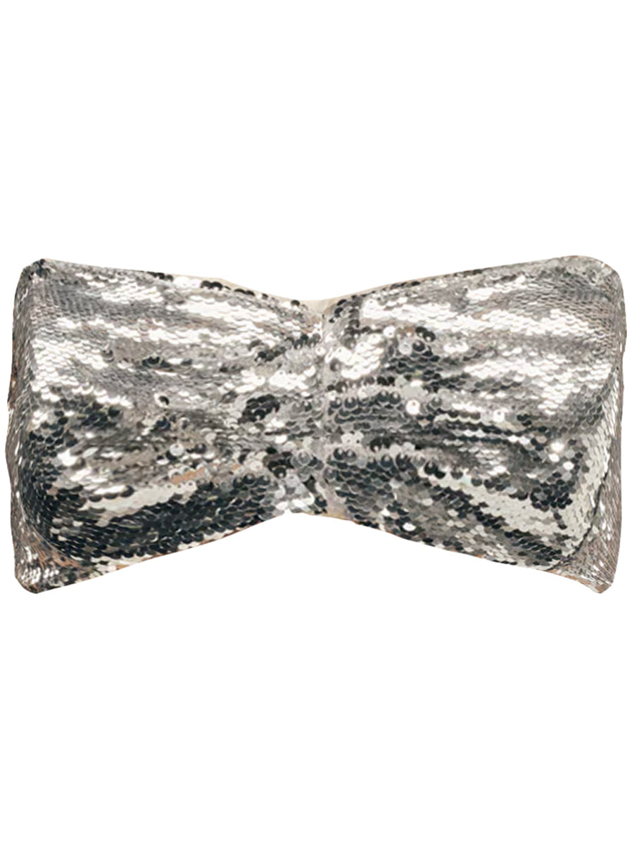 SIMONE ROCHA-SCULPT BANDEAU-