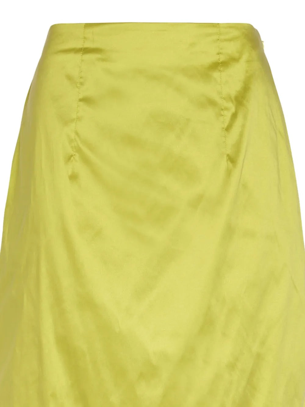 SIMONE ROCHA-SCULPTED BUSTLE SKIRT-