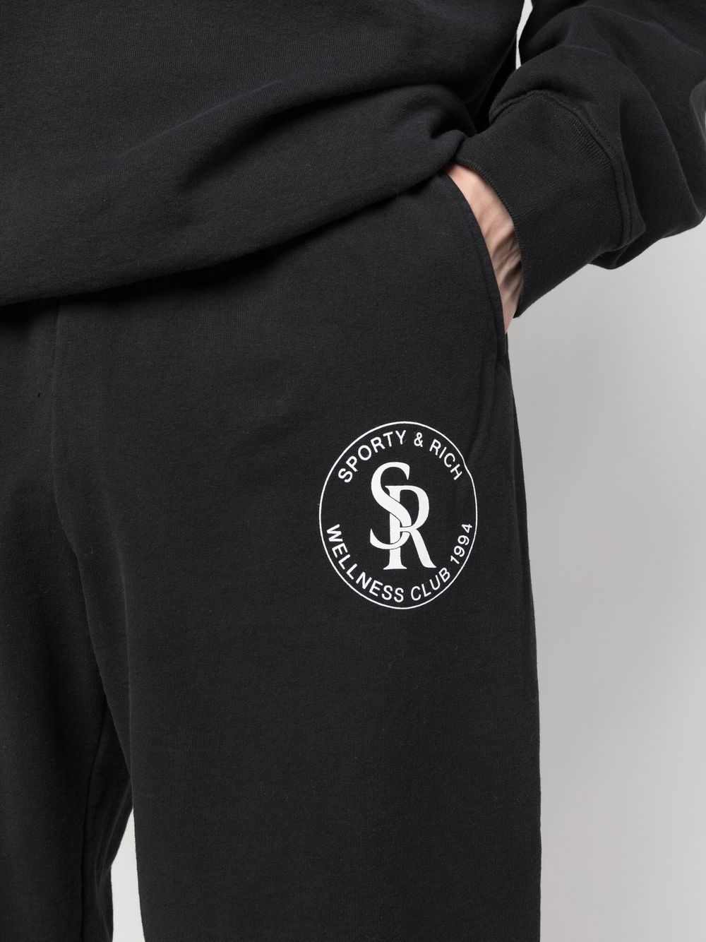 SPORTY & RICH-S&R Sweatpant-