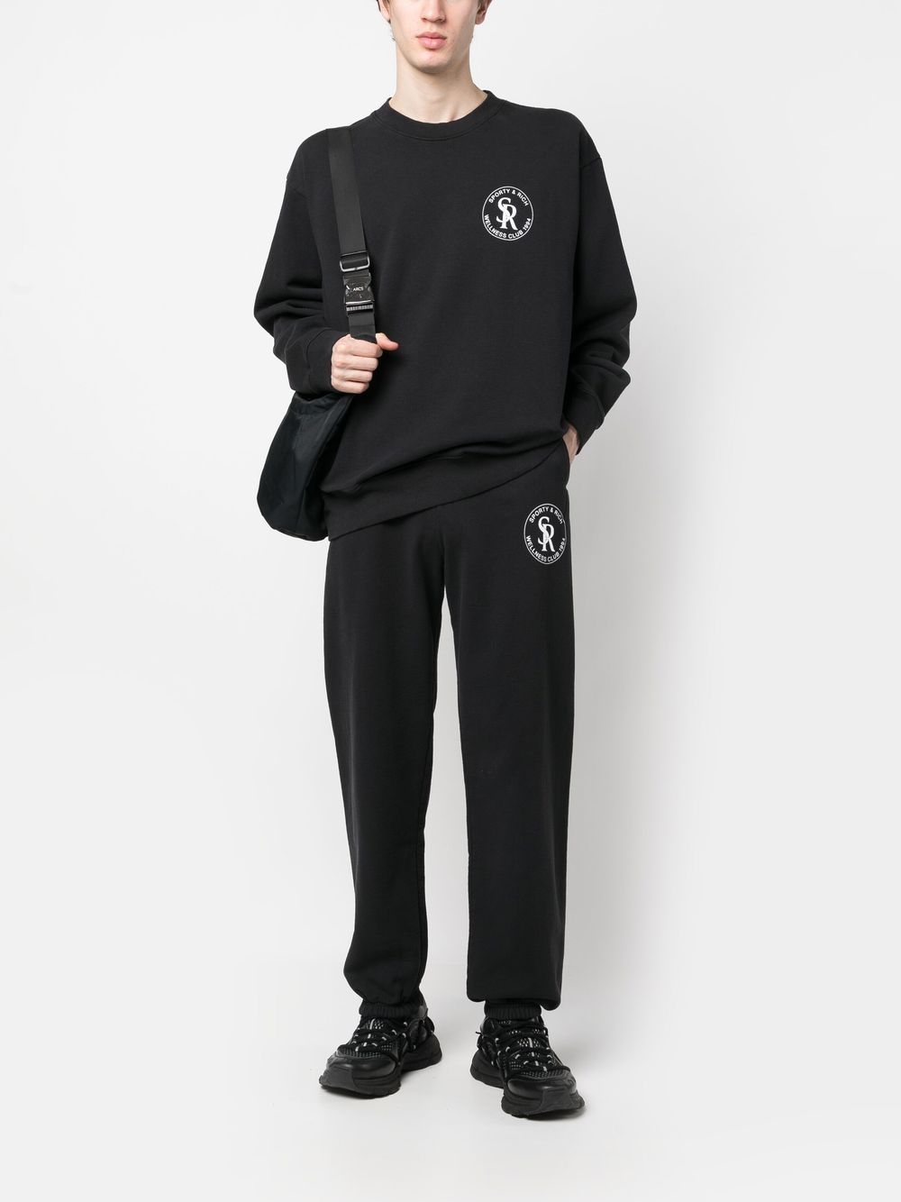 SPORTY & RICH-S&R Sweatpant-