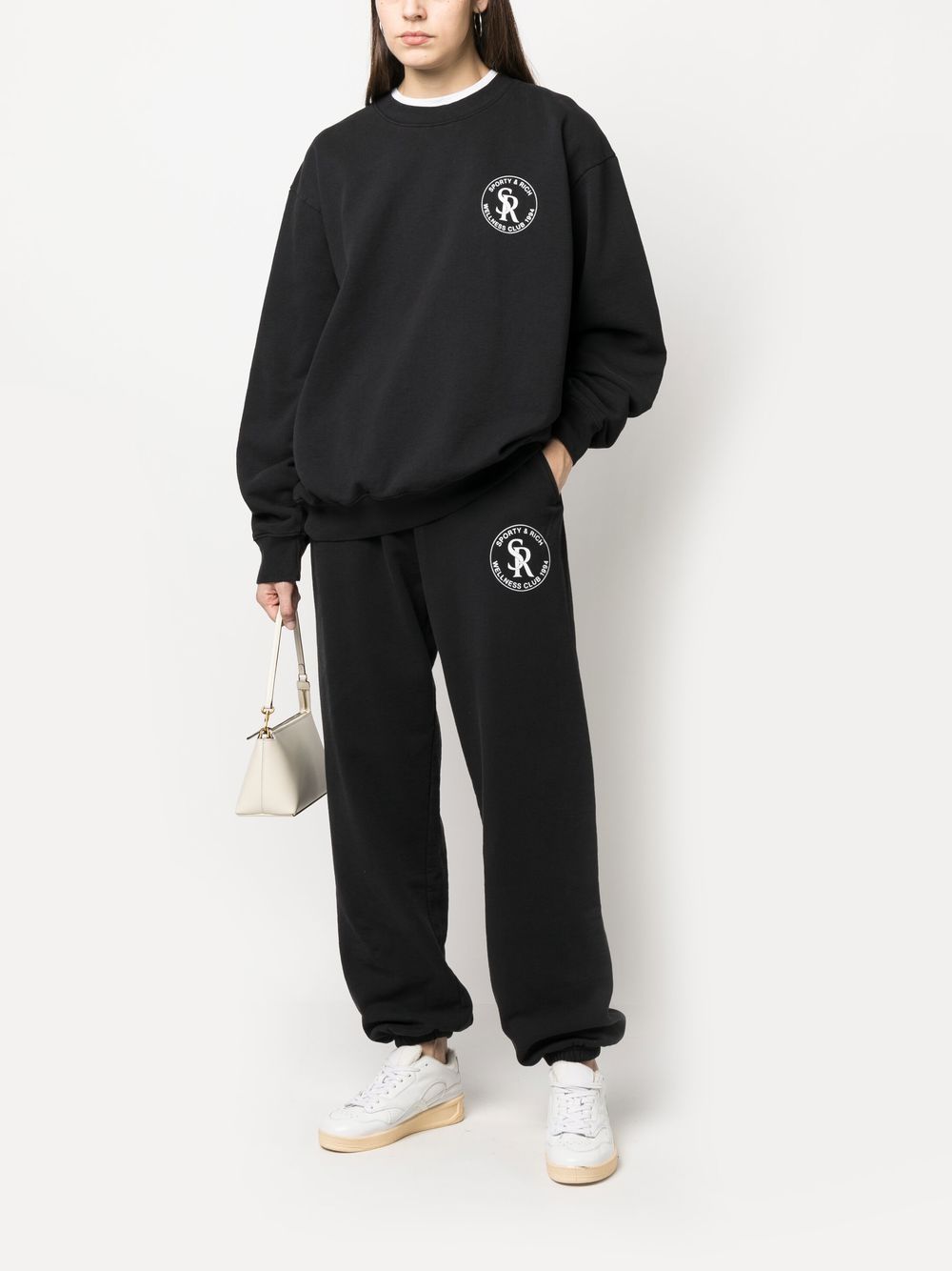 SPORTY & RICH-S&R Sweatpant-