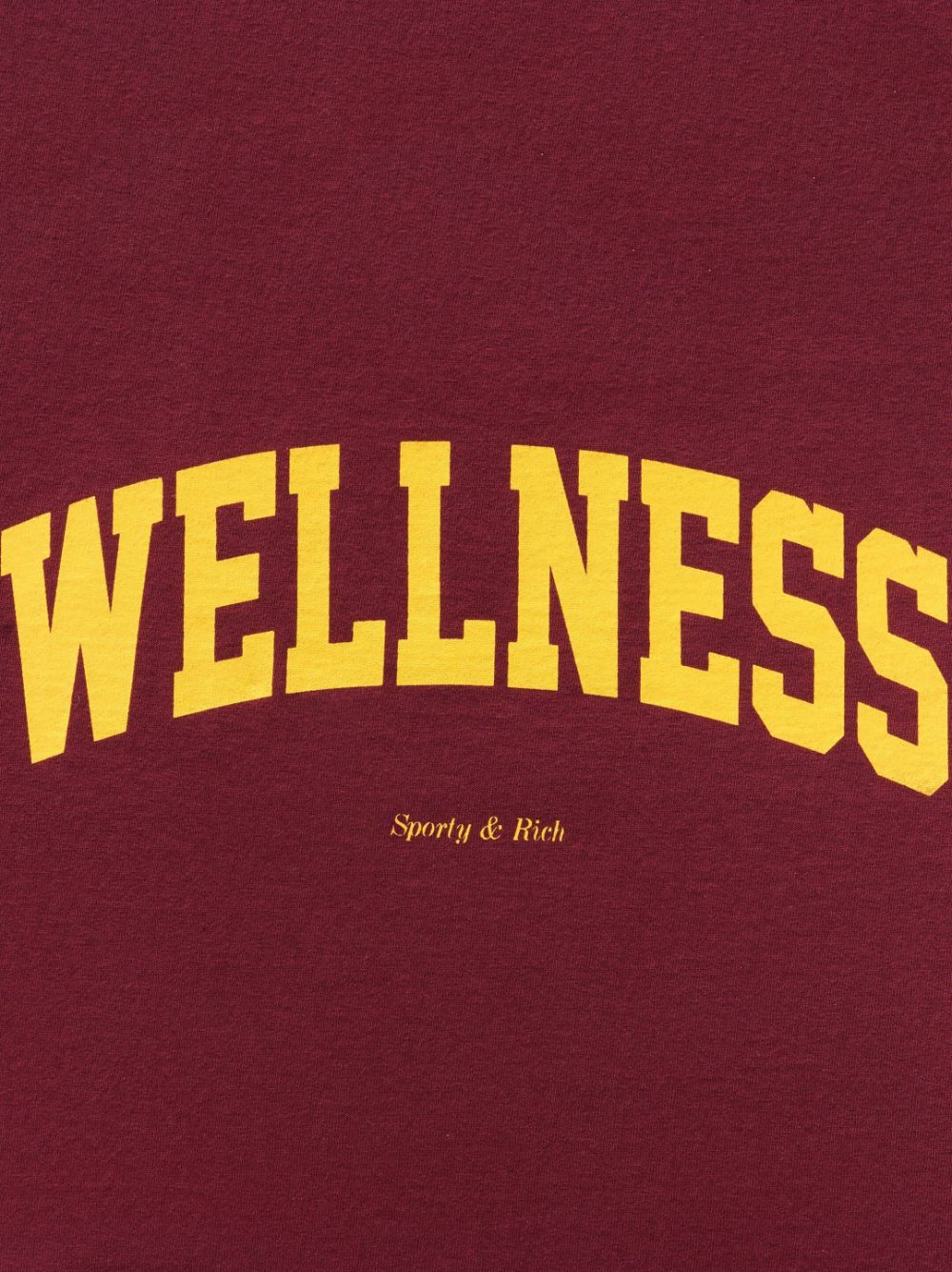 SPORTY & RICH-Wellness Ivy Crewneck-