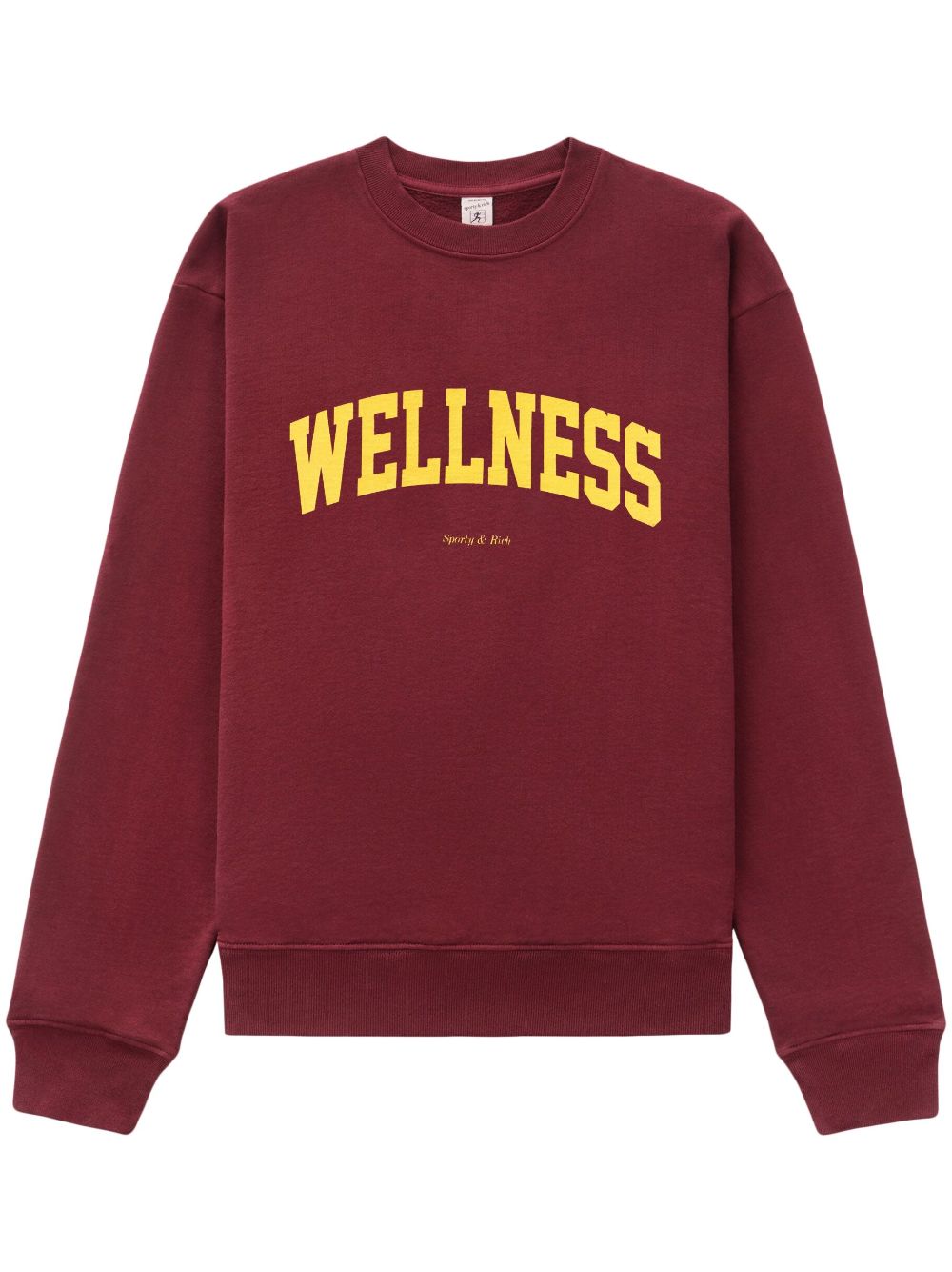 SPORTY & RICH-Wellness Ivy Crewneck-