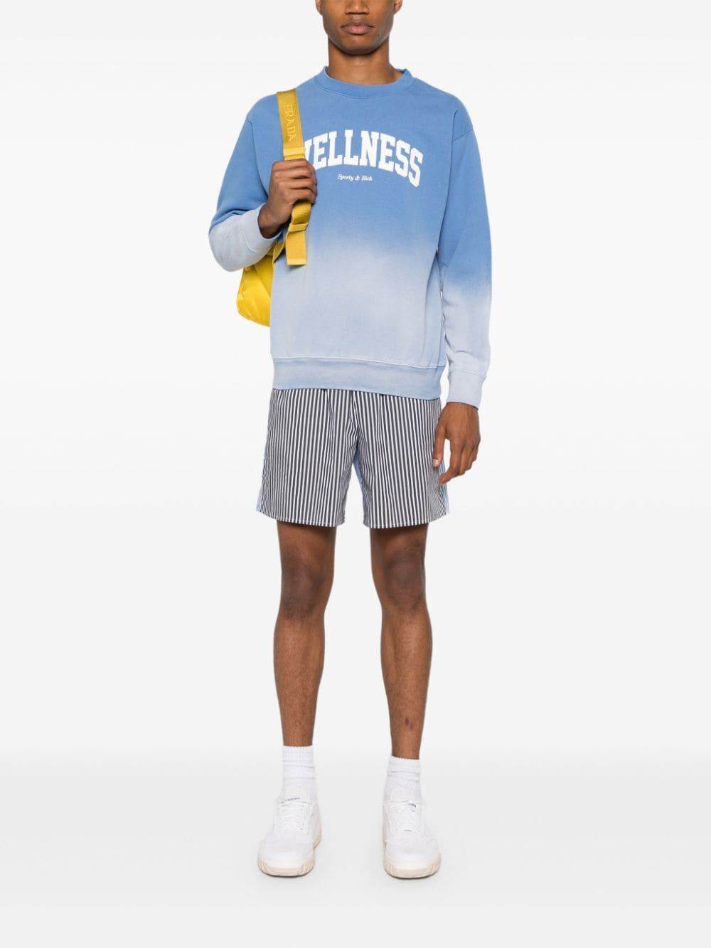 SPORTY & RICH-Wellness Ivy Crewneck-