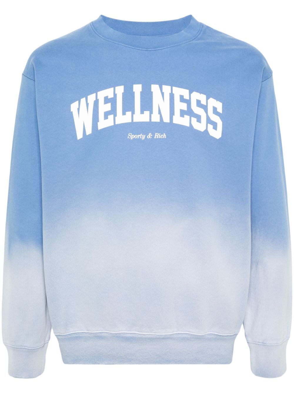 SPORTY & RICH-Wellness Ivy Crewneck-