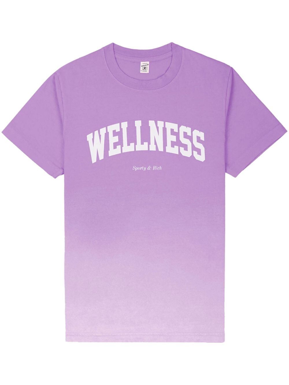 SPORTY & RICH-Wellness Ivy T-Shirt-