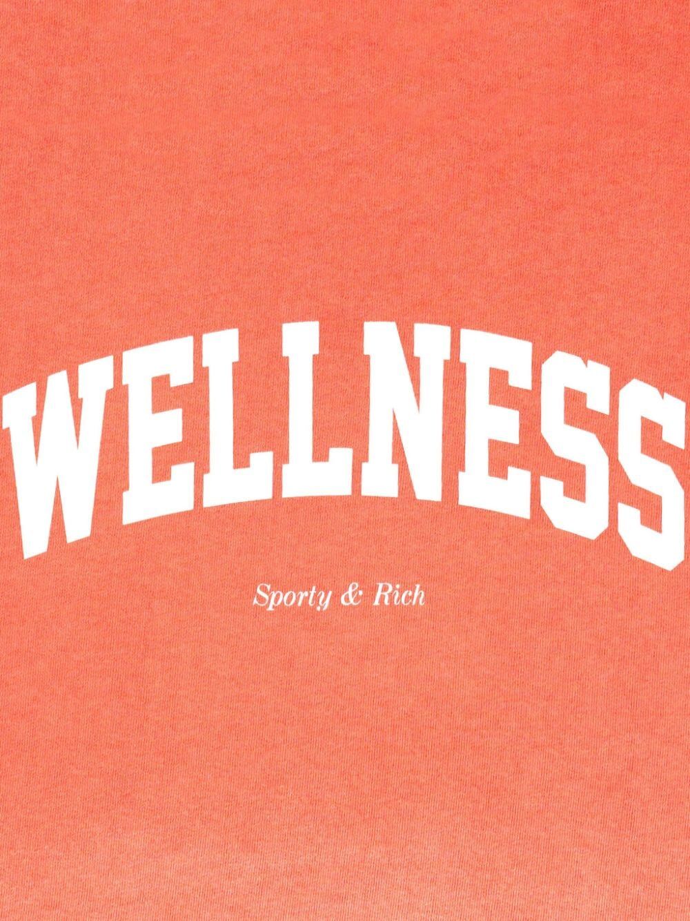 SPORTY & RICH-Wellness Ivy T-Shirt-