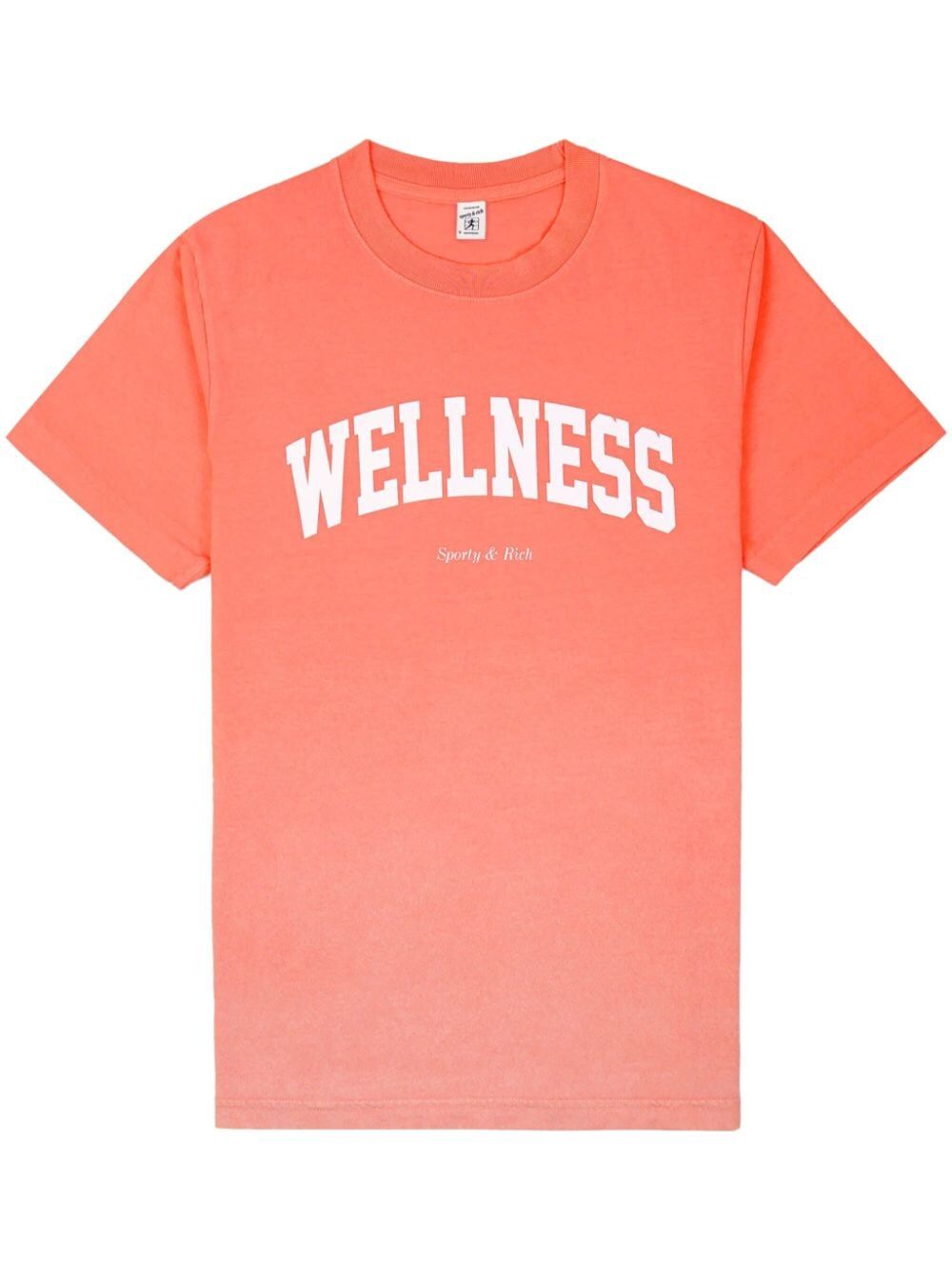 SPORTY & RICH-Wellness Ivy T-Shirt-