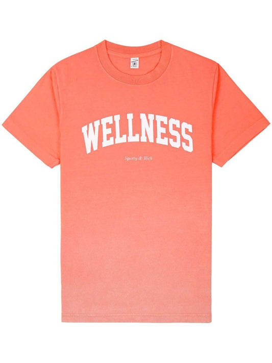 SPORTY & RICH-Wellness Ivy T-Shirt-