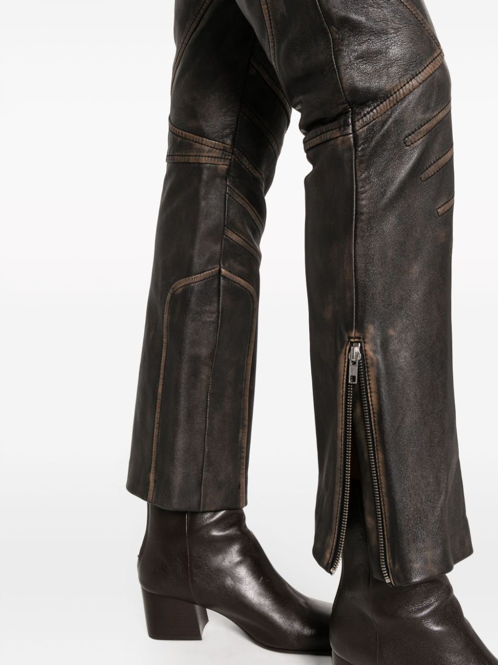 STAND STUDIO-Biker Pants-620107030 89994