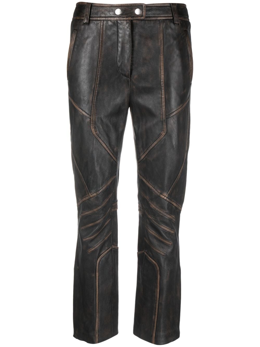 STAND STUDIO-Biker Pants-620107030 89994