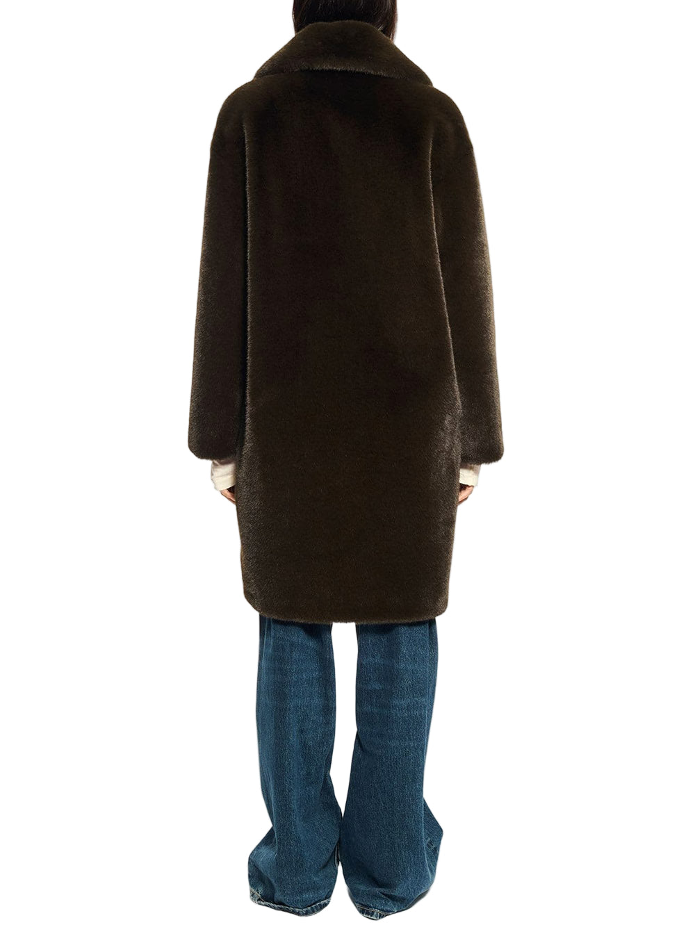 STAND STUDIO-Camille Cocoon Coat-
