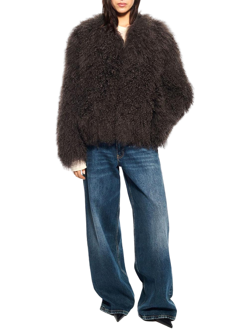 STAND STUDIO-Charlotte Jacket-