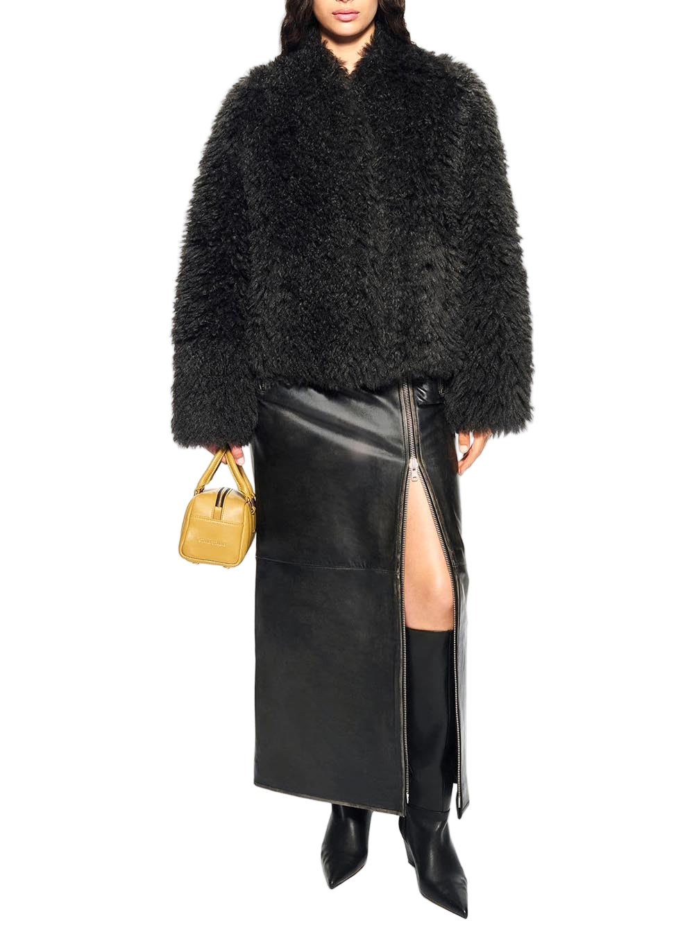 STAND STUDIO-Charlotte Jacket-