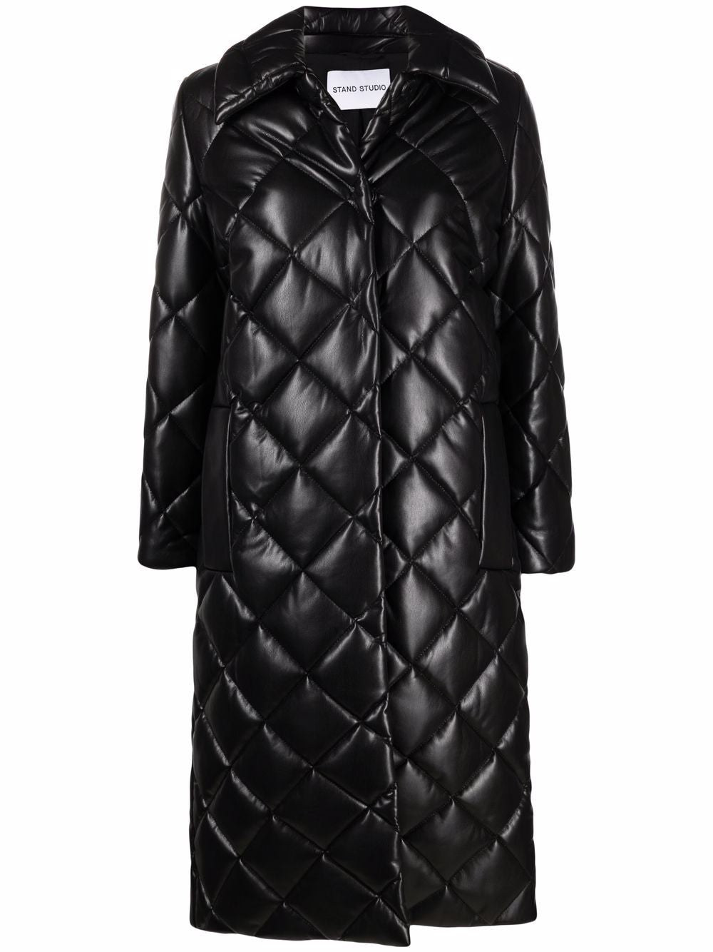 STAND STUDIO-Dorothea Coat-61493 8640 89900 BLACK