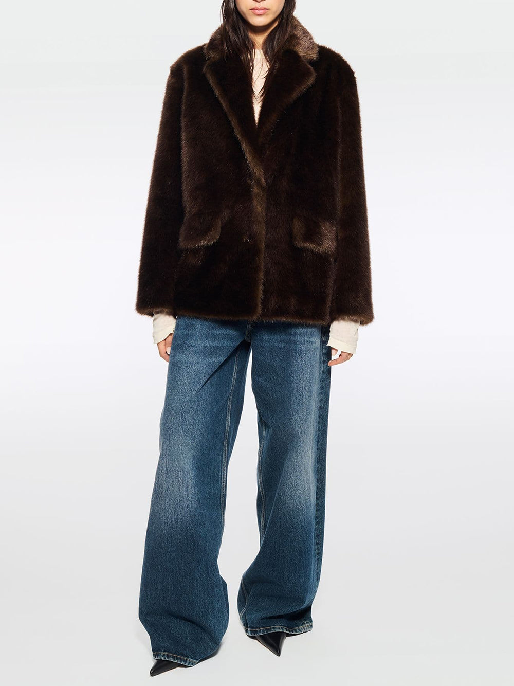 STAND STUDIO-Evyn Jacket-