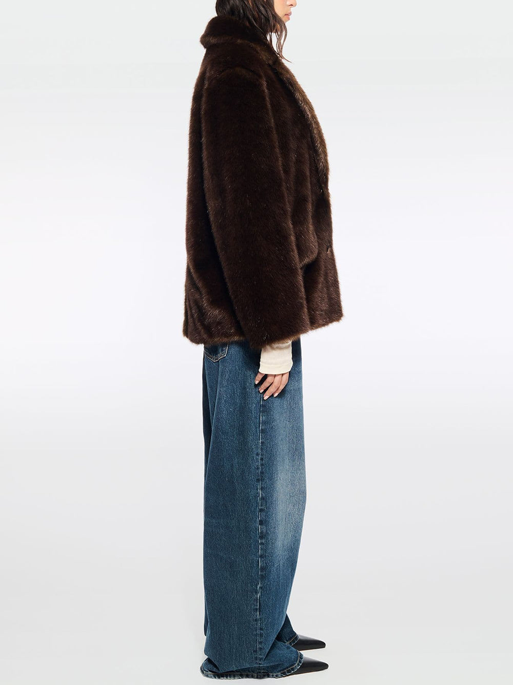 STAND STUDIO-Evyn Jacket-