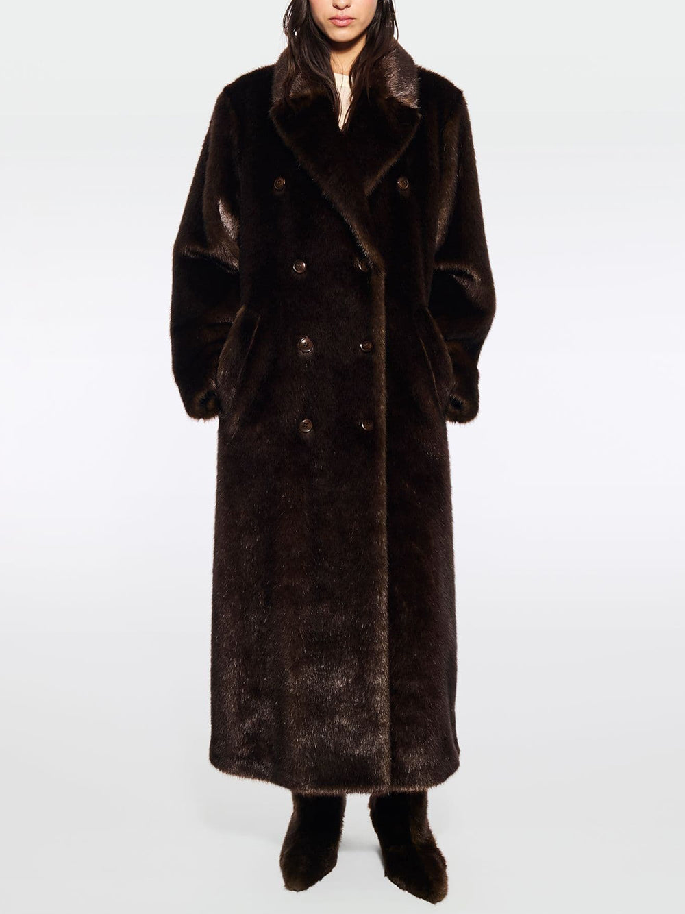 STAND STUDIO-Harper Coat-