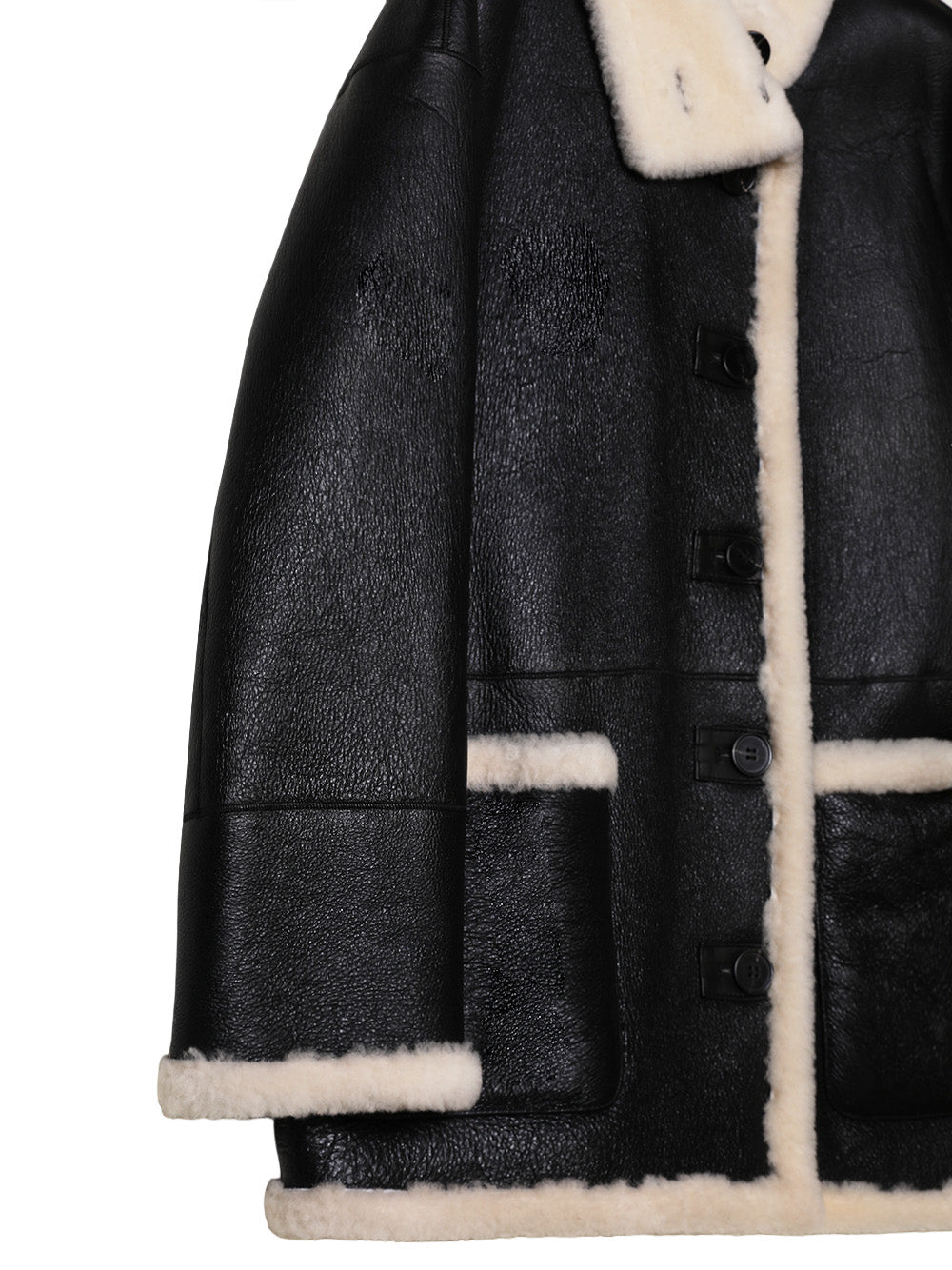 STAND STUDIO-Heather Coat-