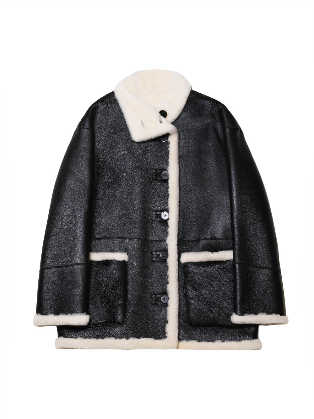 STAND STUDIO-Heather Coat-