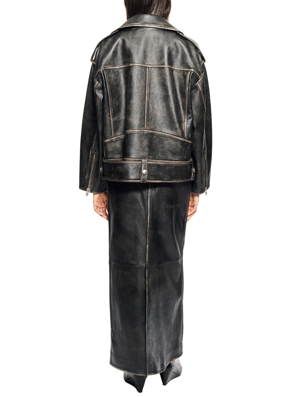 STAND STUDIO-Isobelle Biker Jacket-