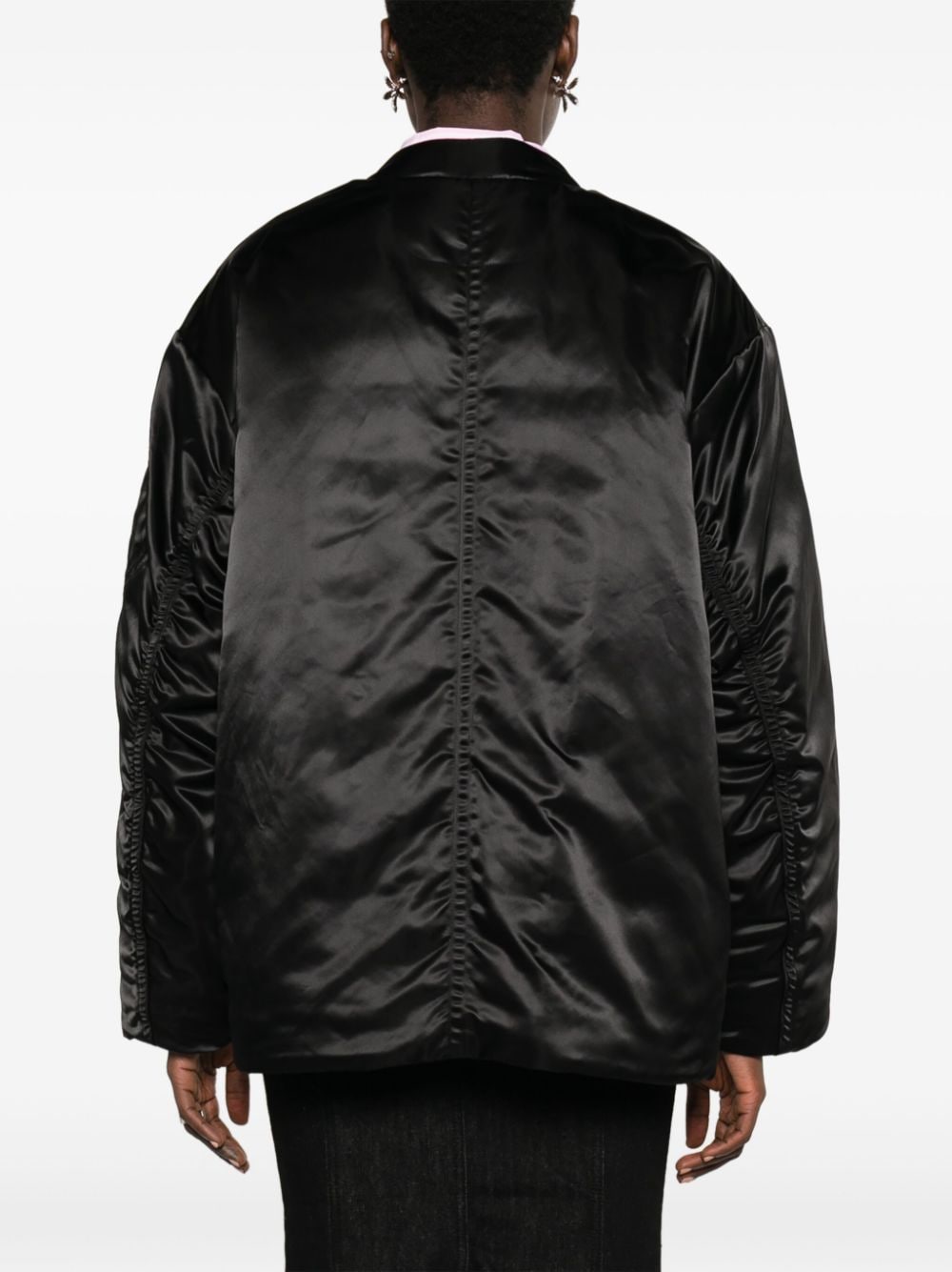 STAND STUDIO-Prim Bomber Jacket-