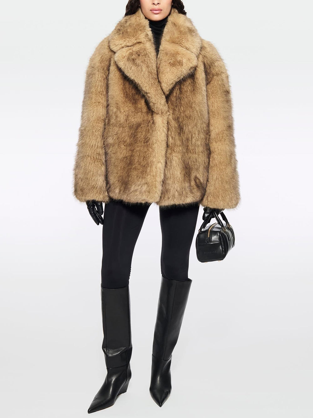 STAND STUDIO-Valentina Jacket-