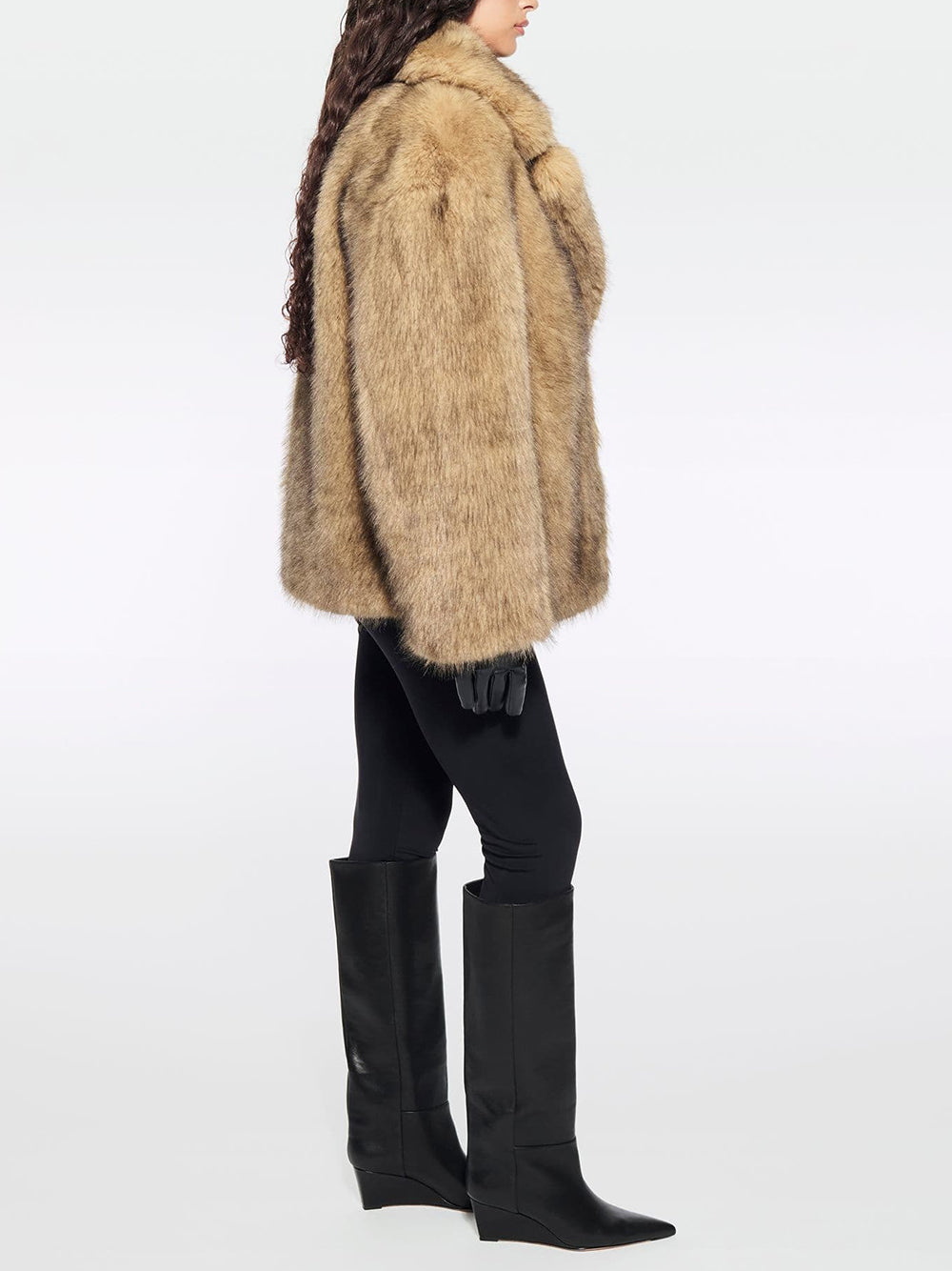 STAND STUDIO-Valentina Jacket-