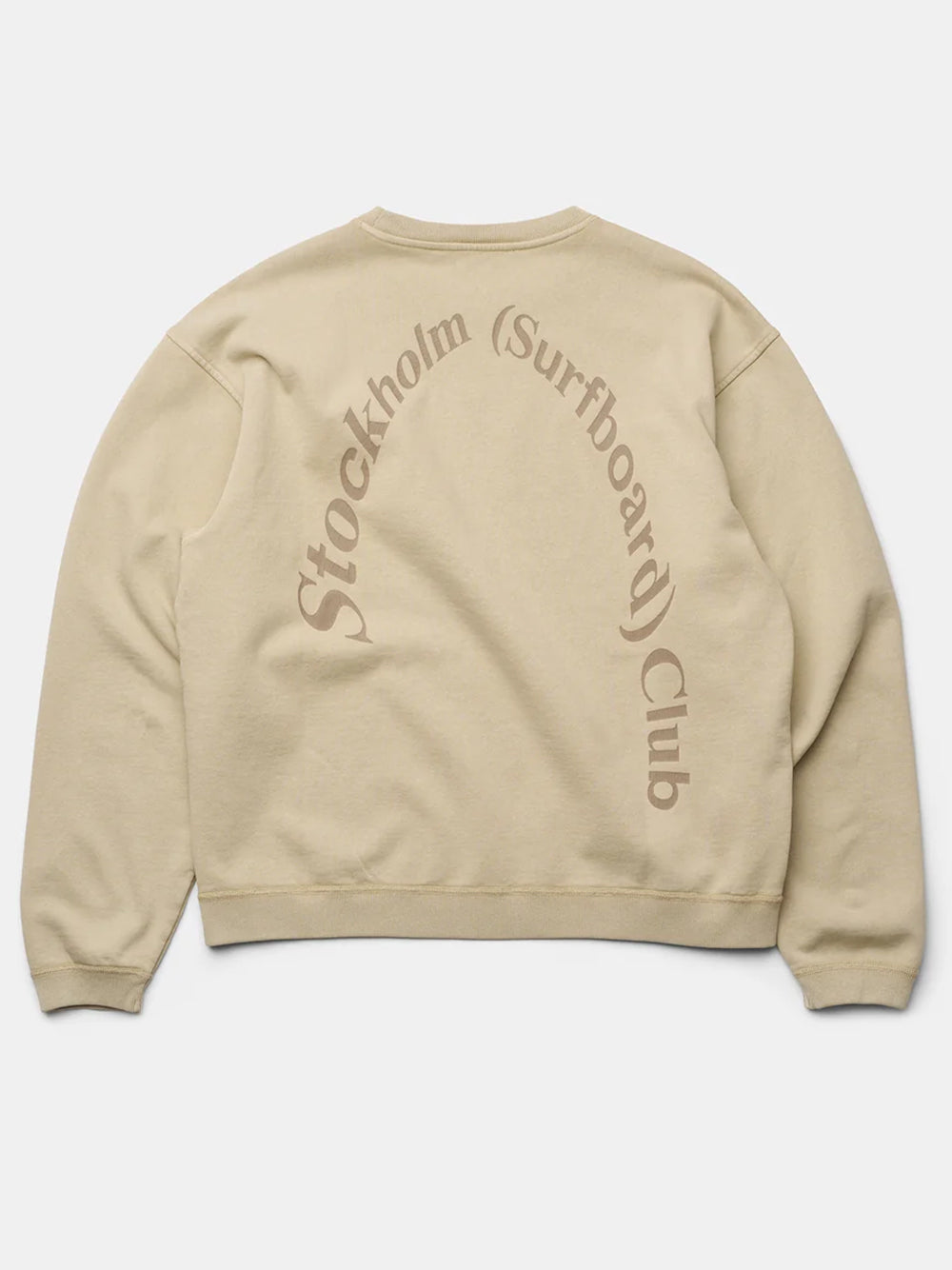 STOCKHOLM SURFBOARD CLUB-Benny-