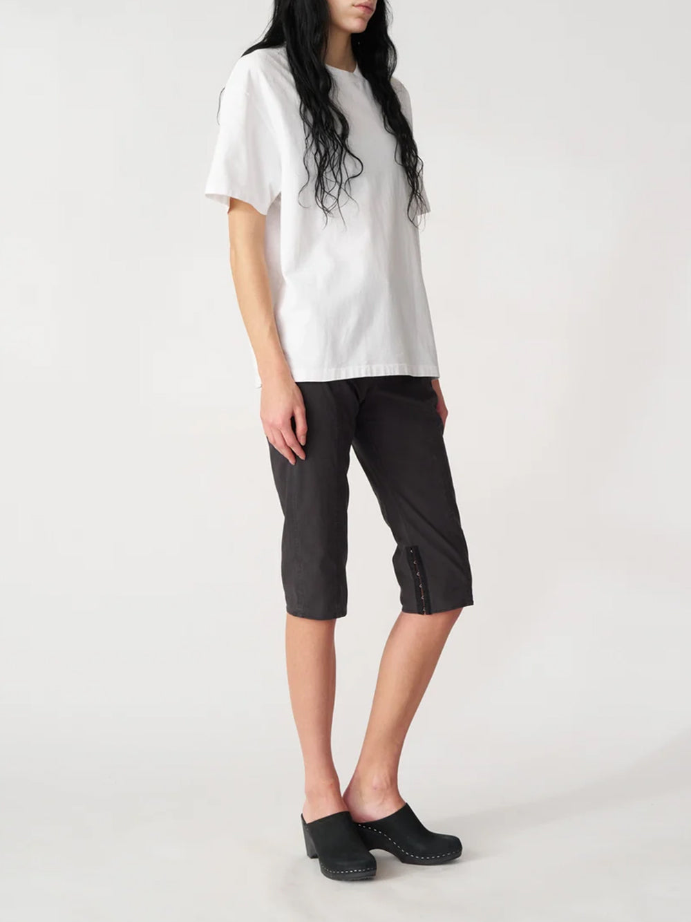 STOCKHOLM SURFBOARD CLUB-Box Tee Back Logo-