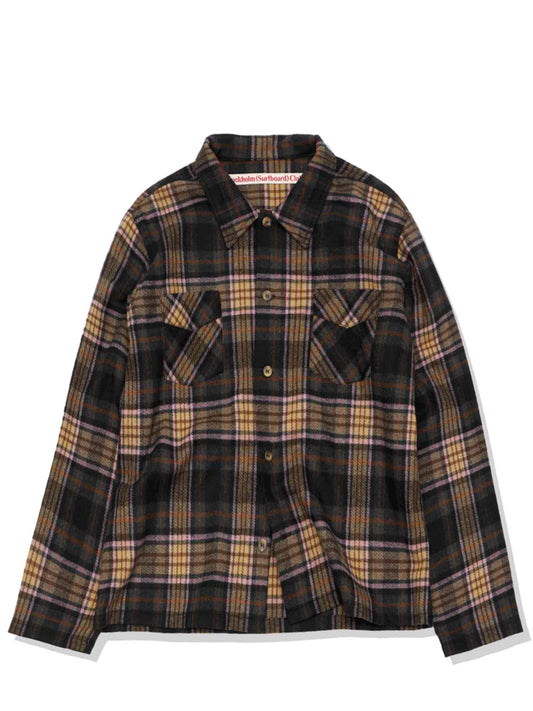 STOCKHOLM SURFBOARD CLUB-Club Overshirt-