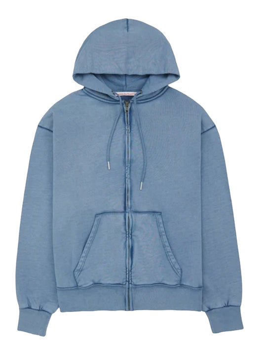 STOCKHOLM SURFBOARD CLUB-Dream Zip Back Logo-