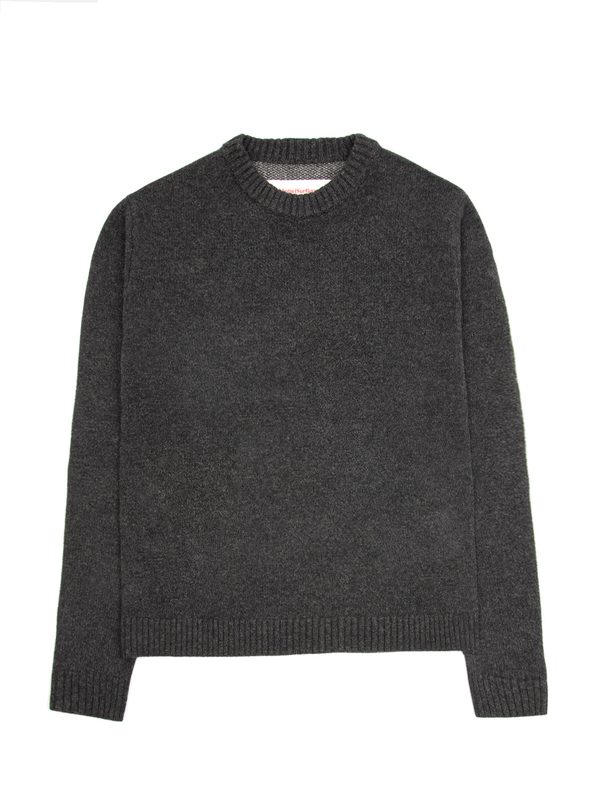 STOCKHOLM SURFBOARD CLUB-Knit Sweat-