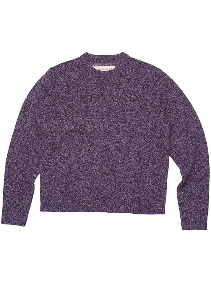 STOCKHOLM SURFBOARD CLUB-Knit Sweat-