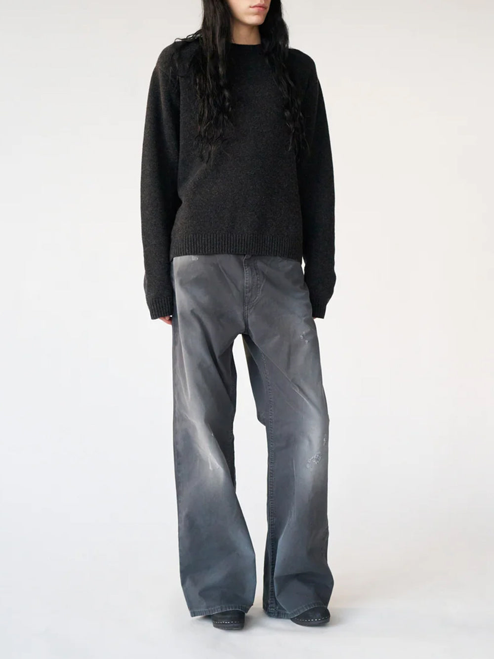 STOCKHOLM SURFBOARD CLUB-Knit Sweat-