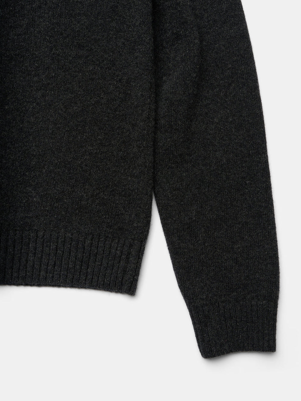 STOCKHOLM SURFBOARD CLUB-Knit Sweat-