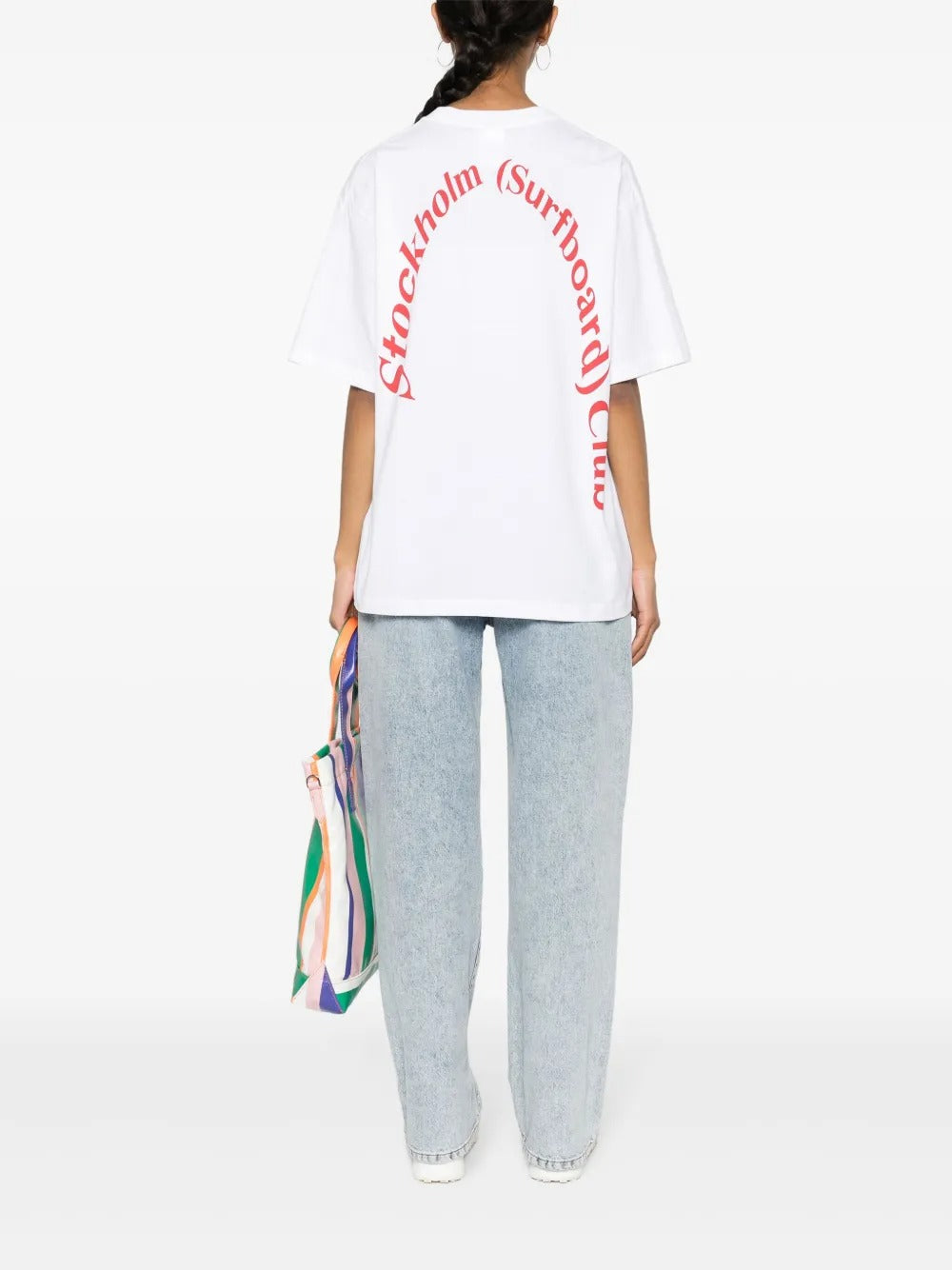 STOCKHOLM SURFBOARD CLUB-Regular Tee-