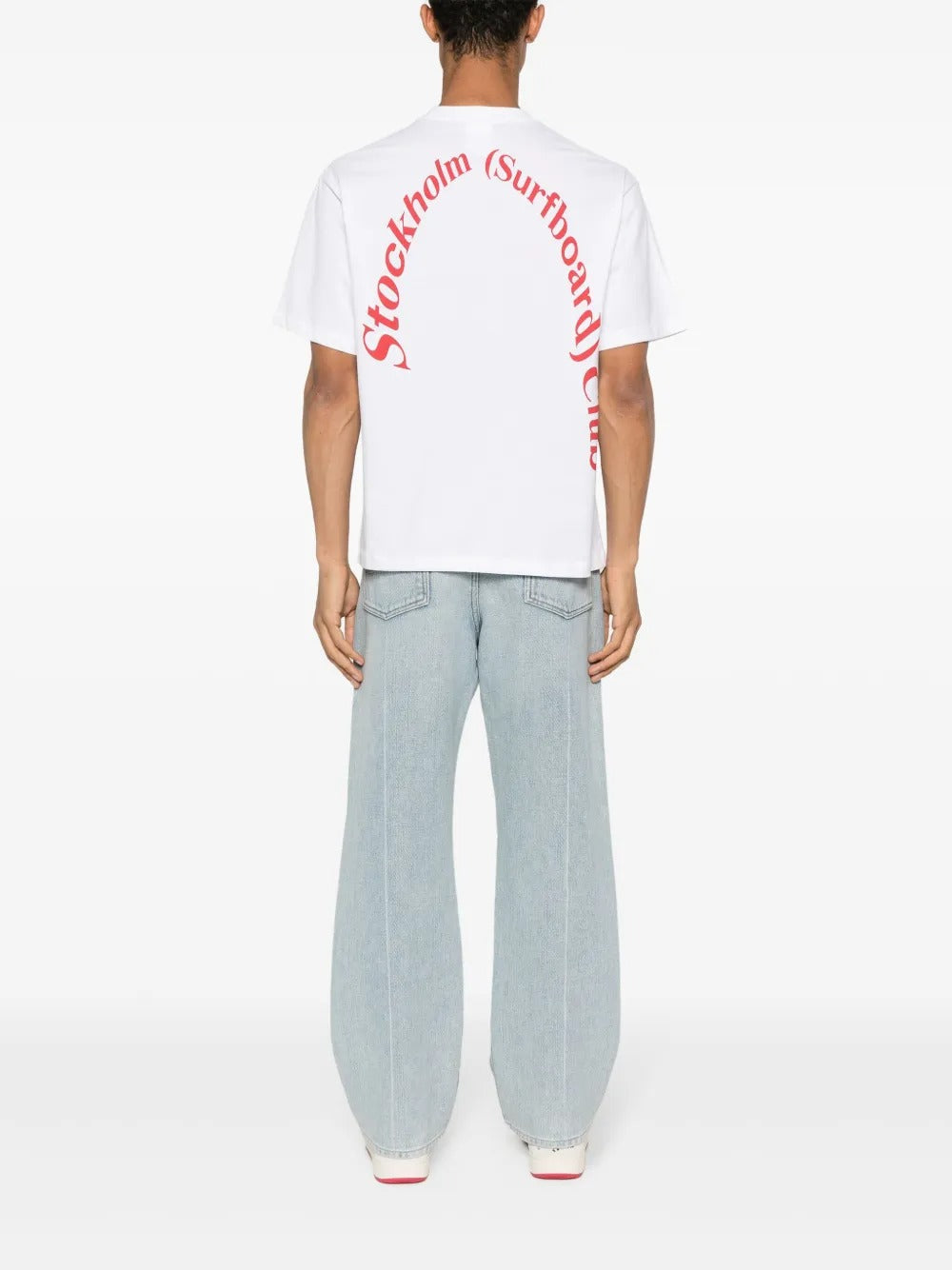 STOCKHOLM SURFBOARD CLUB-Regular Tee-