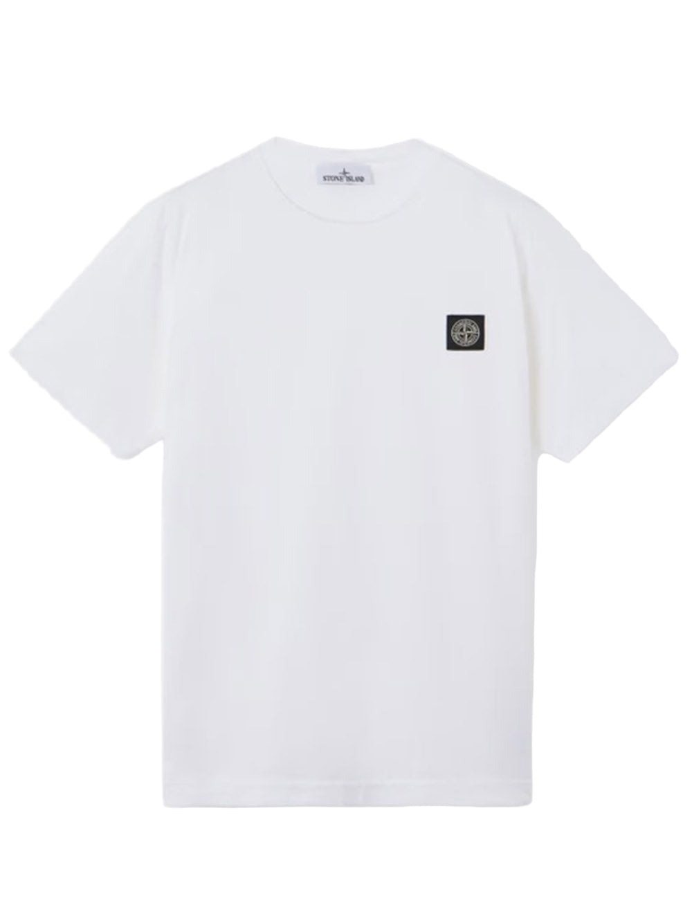 STONE ISLAND-60/2 COTTON JERSEY-