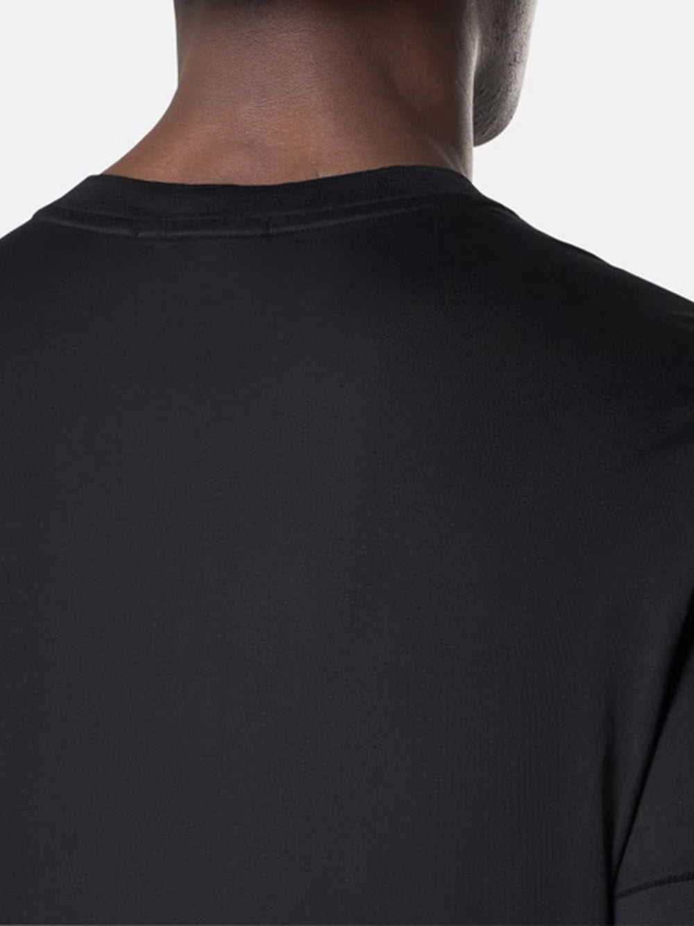 STONE ISLAND-60/2 COTTON JERSEY-